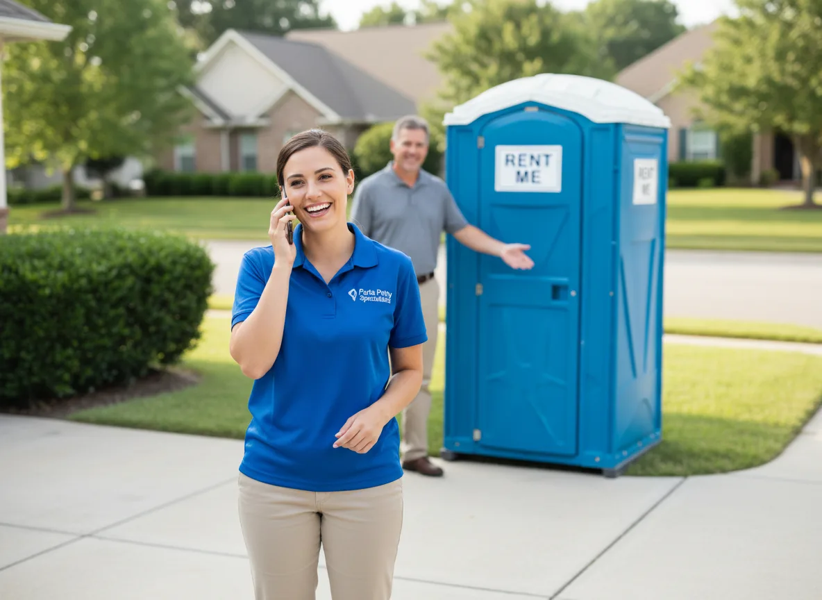 Portable Toilet Rental Danville, AR FAQs