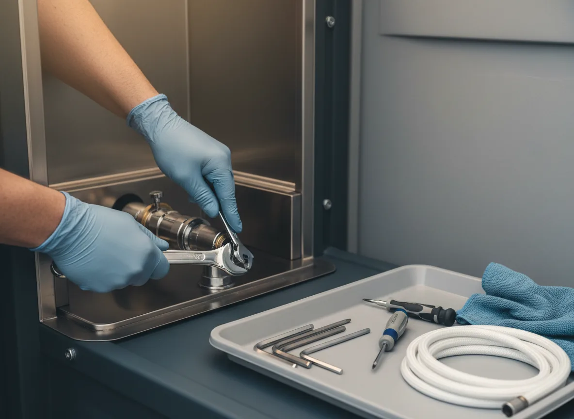 Why choose Portable Toilet Rental in Danville, AR